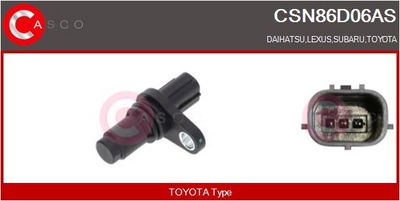 SENZOR POZITIE AX CU CAME