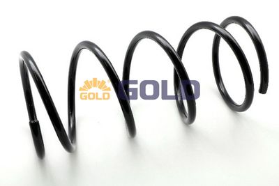 Пружина ходовой части JAPANPARTS GZJ2799A для MITSUBISHI SPACE