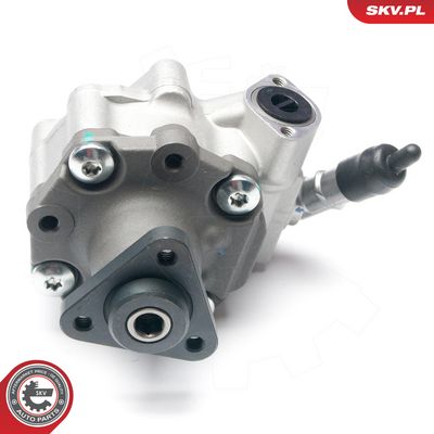 Hydraulické čerpadlo, řízení SKV 10SKV187