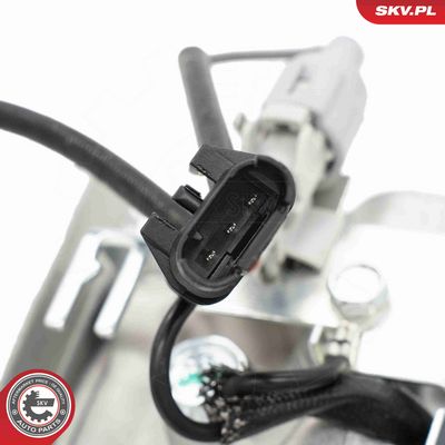 COMPRESOR CLIMATIZARE ESEN SKV 84SKV129 5