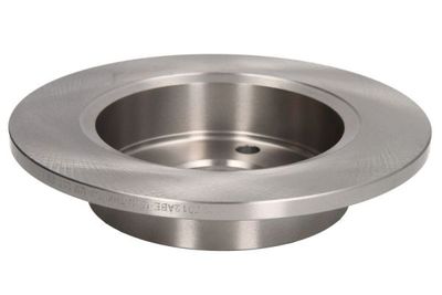 Brake disc Voor Links/Rechts past: SUBARU VIVIO 0.7 03.92-10.95