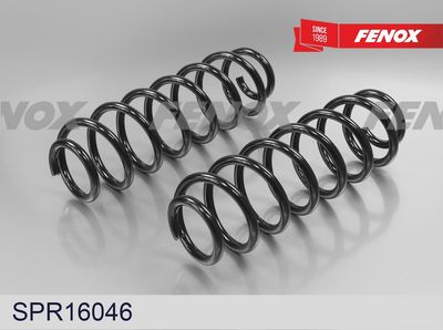 пружина за ходовата част FENOX SPR16046