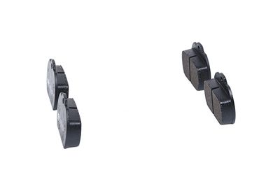 BREMSBELAGSATZ SCHEIBENBREMSE ATE 13046029052 19