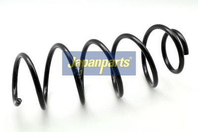 Pružina podvozku JAPANPARTS ZC3357A