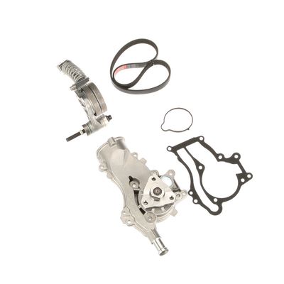 WASSERPUMPE + KEILRIPPENRIEMENSATZ GATES KP15PK1335 65