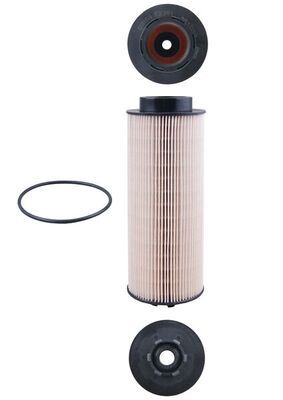 Fuel Filter KX 261D