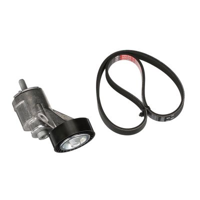 SET CUREA TRANSMISIE CU CANELURI GATES K025PK933 71