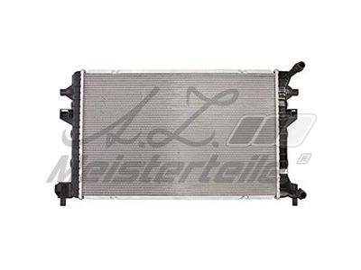 радиатор, охлаждане на двигателя A.Z. Meisterteile AZMT-45-040-2246