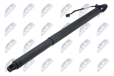 NTY Elektromotor, Heckklappe