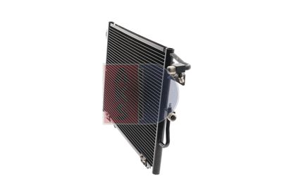 KONDENSATOR KLIMAANLAGE AKS DASIS 482130N 2
