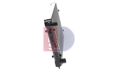 KüHLER MOTORKüHLUNG AKS DASIS 040440N 11