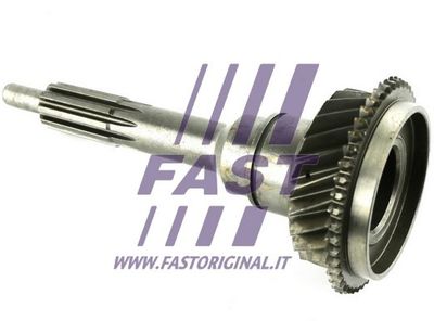 Wałek wejściowy, mechaniczna skrzynia biegów FAST FT62401