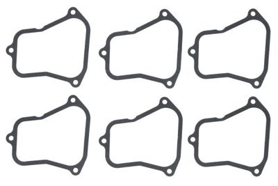 Tuimelaardeksel pakking (hoeveelheid per verpakking: 6pcs, prijs per: 6pcs,) past: LIEBHERR A904, A904 LITRONIC, A912, A914 LITRONIC, A914B, A922 HDS, A924 LITRONIC, A924B, A954, HS843HD, L511