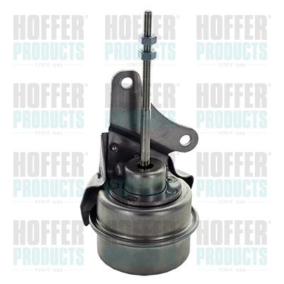 Клапан регулирования давления нагнетателя HOFFER 6601523 для VW MULTIVAN