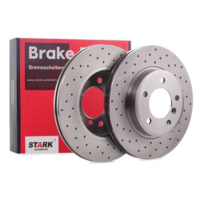 спирачен диск STARK SKBD-0023873
