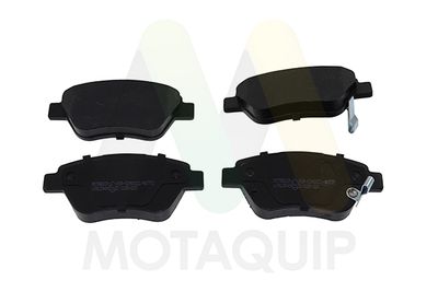 Комплект тормозных колодок, дисковый тормоз MOTAQUIP LVXL1949 для OPEL ADAM