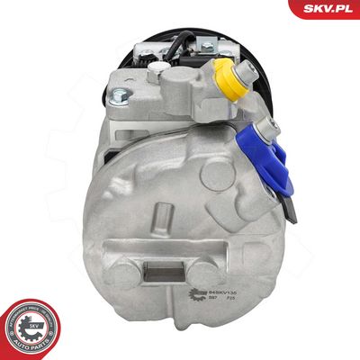 Kompresor klimatizácie ESEN SKV 84SKV135