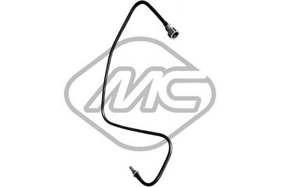 горивопровод Metalcaucho 92466