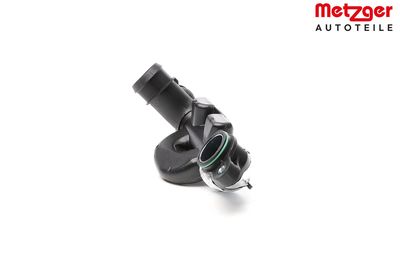 RESONATOR LADELUFTKüHLUNG METZGER AUTOTEILE 2400408 10