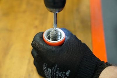 Čistící štětce-sada Brilliant tools BT103000