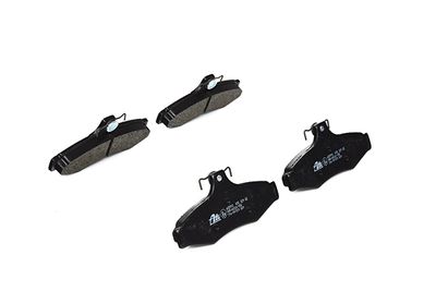 BREMSBELAGSATZ SCHEIBENBREMSE ATE 13046059932 11