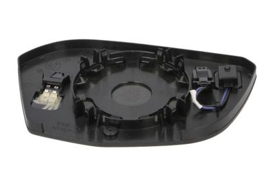 Zijspiegel glas Links (in reliëf, met verwarming, assistent rijstrookverandering) past: DS DS4 II CITROEN C4 III, C4 X, C5 X OPEL ASTRA L PEUGEOT 308 III, 408 II 06.20-