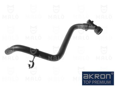маркуч на радиатора AKRON-MALÒ 175753A