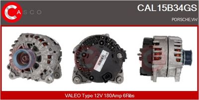 GENERATOR / ALTERNATOR
