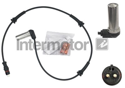 Wheel Speed Sensor Intermotor 60410