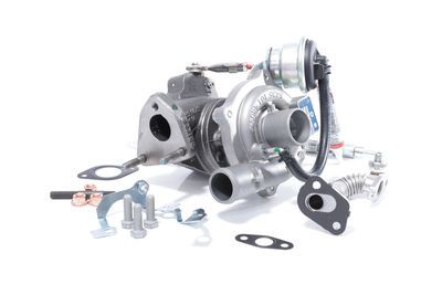 LADER AUFLADUNG BTS Turbo T981212 32