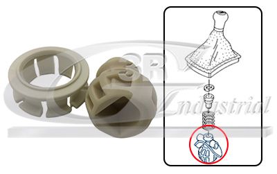 SET REPARATIE LEVIER CUTIE DE VITEZE