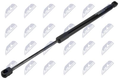 Dujinė spyruoklė, gaubtas