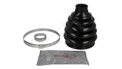 Jeu de joints-soufflets, arbre de commande