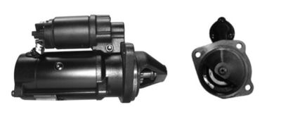 Startmotor / starter - MS417 - MAHLE