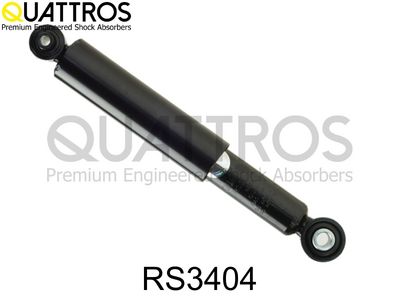 Amortyzator DAVID VASCO RS3404