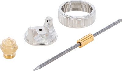 Düsensatz, Lackierpistole