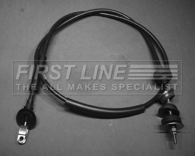 Cable Pull, clutch control FIRST LINE FKC1266