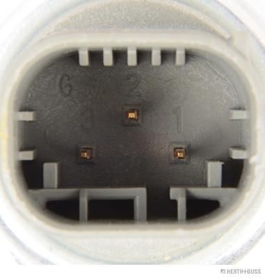 SENSOR ABGASDRUCK Herth+Buss Elparts 70668504 1