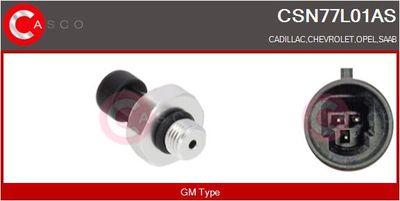 SENZOR PRESIUNE ULEI