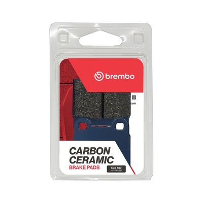 BREMBO Stabdžių trinkelių rinkinys, diskinis stabdys