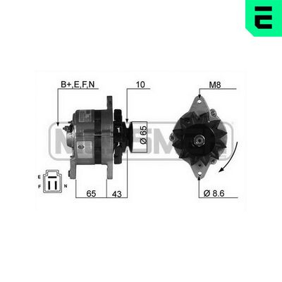 GENERATOR / ALTERNATOR