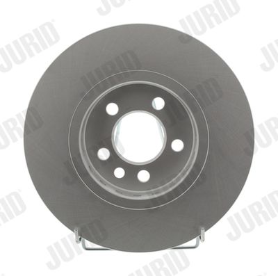 Тормозной диск JURID 562165JC для ROVER 75