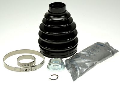 Gofruotoji membrana, kardaninis velenas