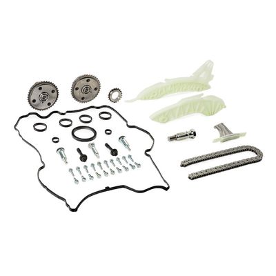 комплект ангренажна верига RIDEX 1389T0052