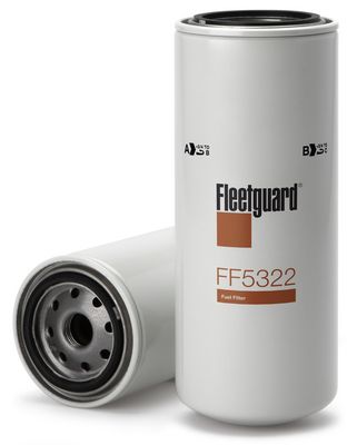 Palivový filtr FLEETGUARD FF5322