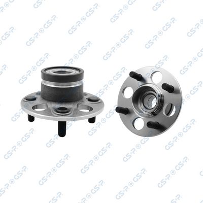 Rato guolio komplektas