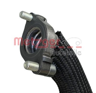 RADIATOR RECIRCULARE GAZE DE ESAPAMENT METZGER AUTOTEILE 0892748 2