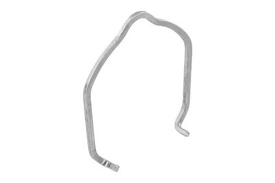 Bride de fixation, gaine de suralimentation TOPRAN