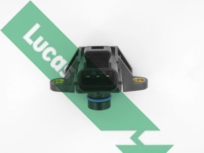 Czujnik, ciśnienie w kolektorze dolotowym LUCAS SEB7038