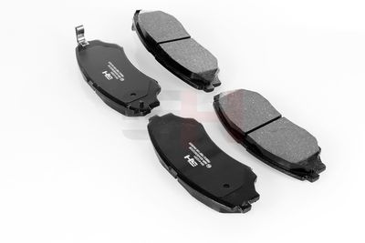 SET PLACUTE FRANA FRANA DISC GH GH412201 23